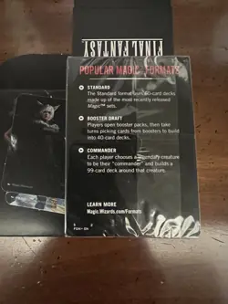 Y'shtola, Night's Blessed Scions & Spellcraft Commander Deck - Image 2