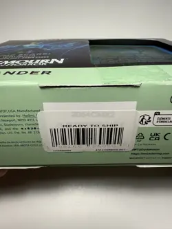 Magic The Gathering MTG - Duskmourn - Jump Scare Commander Deck - Sealed - Image 2