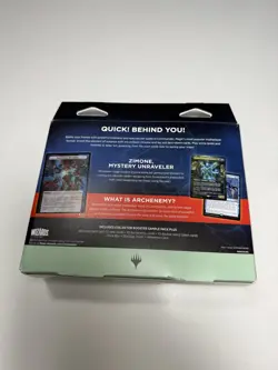 Magic The Gathering MTG - Duskmourn - Jump Scare Commander Deck - Sealed - Image 3