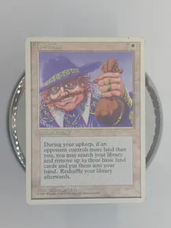 Land Tax 4th Edition MP Small Seller 💌 Fast Free Shipping! - Image 1