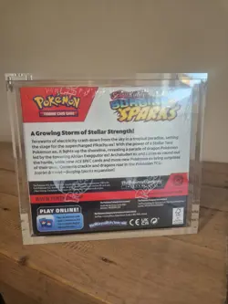 Surging Sparks Booster Box - Pokemon - 36 Packs - Sv08 - Brand New Sealed Mint - Image 3