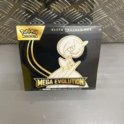 Pokemon Mega Evolutions Gardevoir Elite Trainer Box ETB IN HAND ✅ - Image 1