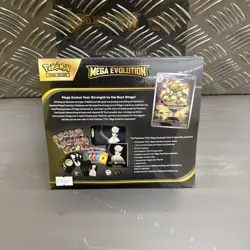 Pokemon Mega Evolutions Gardevoir Elite Trainer Box ETB IN HAND ✅ - Image 2