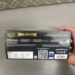 Pokemon Mega Evolutions Gardevoir Elite Trainer Box ETB IN HAND ✅ - Image 3