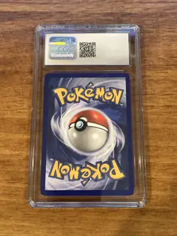 CGC 8 NM/MT Kabuto Pokemon (1999) Fossil- Unlimited - 50/62 - Image 2