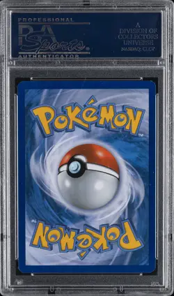 2013 POKEMON B&W PLASMA BLAST #103 VIRIZION PSA 10 - Image 2