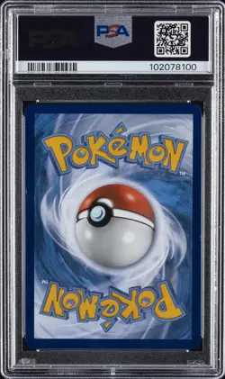2022 POKEMON SWORD & SHIELD BRILLIANT STARS #154 FULL ART/CHARIZARD V PSA 10 - Image 2
