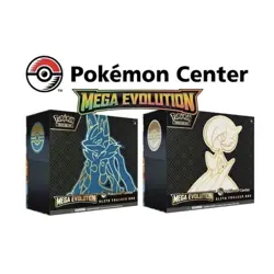 PRIVATE!!! Mega Evolution Pokemon Center ETB Bundle - BOTH Gardevoir & Lucario - Image 1