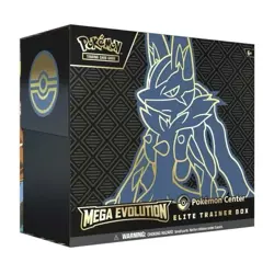 PRIVATE!!! Mega Evolution Pokemon Center ETB Bundle - BOTH Gardevoir & Lucario - Image 5