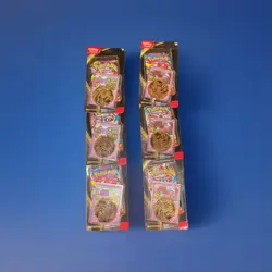 6 Pokemon Mega Evolution Single Pack Blister Drifloom Drifblim - Image 2
