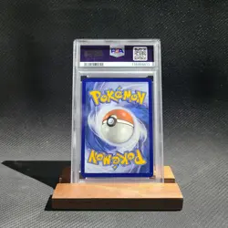 2025 Pokemon Pre En-Prismatic Evolutions Flareon EX #014 PSA 10 Gem Mint - Image 2