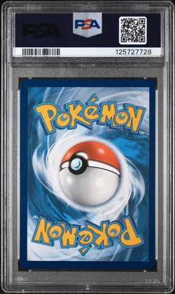 2024 POKEMON PAF EN-PALDEAN FATES SPECIAL ILLUSTRATION RARE #232 MEW EX PSA 10 - Image 3