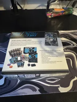 Pokemon TCG 🔥 Black Bolt Elite Trainer Box (ETB) ✅ *READ DESCRIPTION* - Image 3
