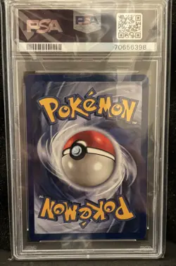 1999 Pokemon Fossil 1st Edition 4/62 Dragonite Holo PSA 9 Mint 398 - Image 5