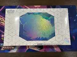 Pokemon TCG Terapagos EX Ultra Premium Collection UPC Box Sealed/New - Image 1