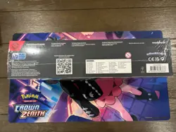 Pokemon TCG Terapagos EX Ultra Premium Collection UPC Box Sealed/New - Image 2