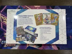 Pokemon TCG Terapagos EX Ultra Premium Collection UPC Box Sealed/New - Image 3