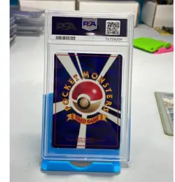 PSA 9 MINT 1998 Pokemon Japanese Vending 28 Sandslash Series III - Image 2