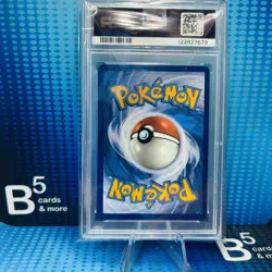2024 Pokemon Surging Sparks Cyclizar EX Ultra Rare #228/191 PSA 8 NM - Image 2