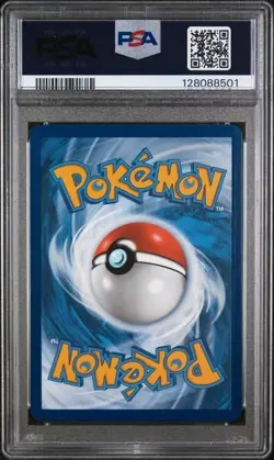 2025 POKEMON SVP EN-SV BLACK STAR PROMO #173 EEVEE PSA 10 - Image 2