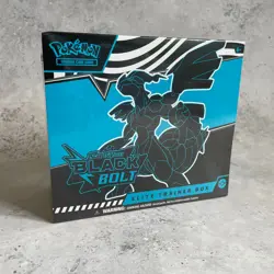 Pokemon TCG S&V Black Bolt & White Flare ETB's - New & Sealed ✅ Fast Delivery ✅ - Image 2