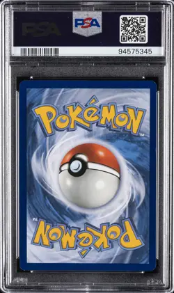 2024 POKEMON PAF EN-PALDEAN FATES SPECIAL ILLUSTRATION RARE #232 MEW EX PSA 10 - Image 2