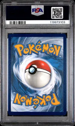 2022 POKEMON SWSH BLACK STAR PROMO PRERELEASE #241 GENGAR-HOLO PSA 10 - Image 2
