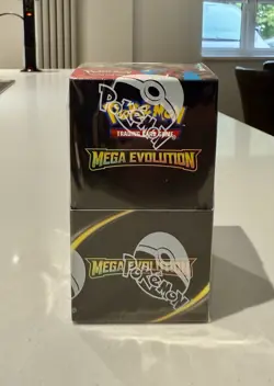 Pokemon TCG Mega Evolution Half Booster Box 18pk | Sealed | SAME DAY DISPATCH 🚀 - Image 1