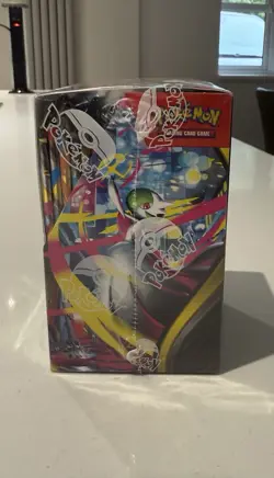 Pokemon TCG Mega Evolution Half Booster Box 18pk | Sealed | SAME DAY DISPATCH 🚀 - Image 2