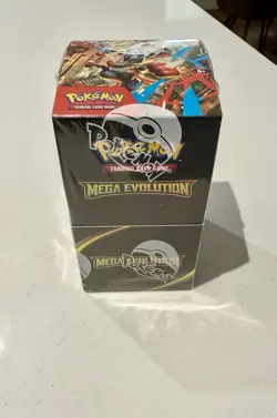 Pokemon TCG Mega Evolution Half Booster Box 18pk | Sealed | SAME DAY DISPATCH 🚀 - Image 4
