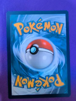 Pokemon Reshiram & Charizard GX SM247 Sun & Moon Black Star Promo - NM - Image 2