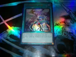Ultimate Slayer 1st Edition Prismatic Ultimate Rare RA02-EN070 Yu-Gi-Oh! - Image 1