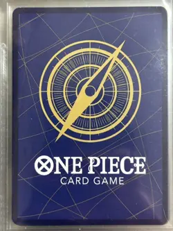 Kuzan OP12-043 R Parallel Legacy of the Master One Piece Card Game Alt - Image 2