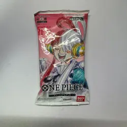 ONE PIECE CARD GAME Tutorial Deck / Film Red / BANDAINAMCO - Image 1