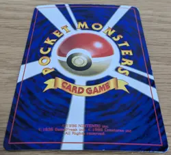 【EXC】Hama Chan's Slowking Pokemon Card Japanese Corocoro From Japan - Image 4