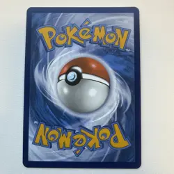 2025 Pokemon TCG Litwick 016 S&V White Flare Poke Ball Reverse Holo Card NM+ - Image 2