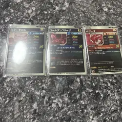 Dragon Ball Super Divers Parallel Trading Card Select One - Image 2