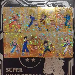 Dragon Ball Heroes Galaxy Mission 10 CP Trading Card Rare Nice - Image 1