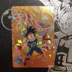 Dragon Ball Heroes Galaxy Mission 10 CP Trading Card Rare Nice - Image 3