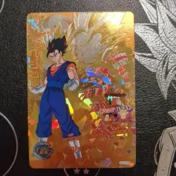 Dragon Ball Heroes Galaxy Mission 10 CP Trading Card Rare Nice - Image 4