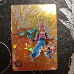 Dragon Ball Heroes Galaxy Mission 10 CP Trading Card Rare Nice - Image 5