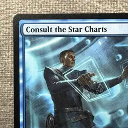 Consult the Star Charts - Edge of Eternities (EOE) #51 MTG NM Non-Foil - Image 2