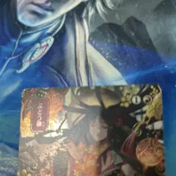 MTG foil Japanese painting Grapeshot Japanese jp - Image 3