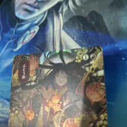 MTG foil Japanese painting Grapeshot Japanese jp - Image 5