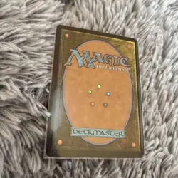 MTG Snapcaster Mage Old Frame Foil - Image 2