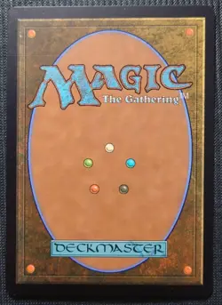 mtg super rare old frame first edition FOIL cabal's advance Blaze Japanese versi - Image 5