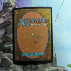 MTG, forced march, foil, old school, English - Image 4