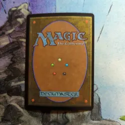 MTG Thran Generator Old Frame Foil English - Image 5