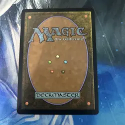 mtg etching foil dockside blackmailer japanese jp - Image 2