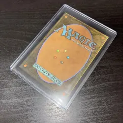 MTG Japanese Modern Horizons Power of Negation Old Frame Etching Foil - Image 2